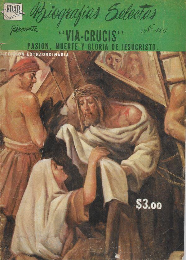 Cristo, via crucis