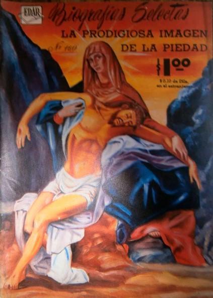 La prodigiosa imagen de la piedad