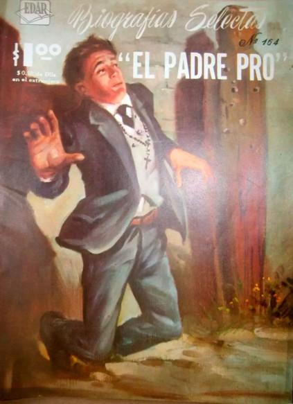 El padre Pro