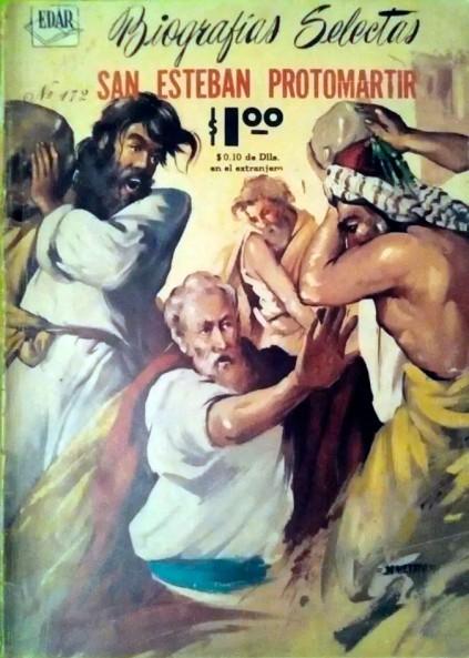 San Esteban protomartir