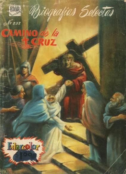 Camino de la cruz