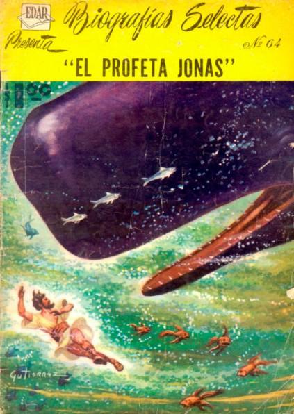 El profeta Jonas