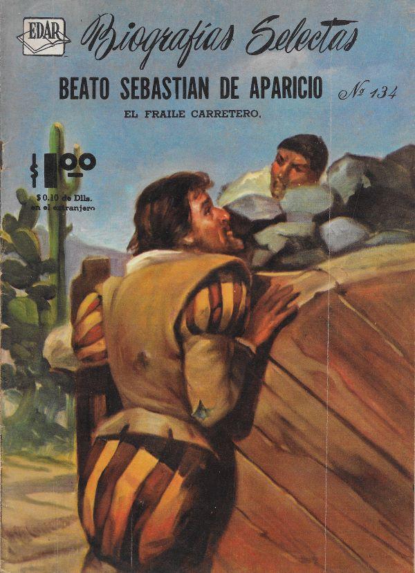 Beato Sebastian de Aparicio