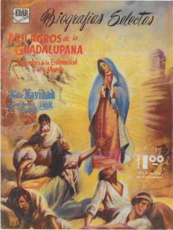 Milagros de la Guadalupana