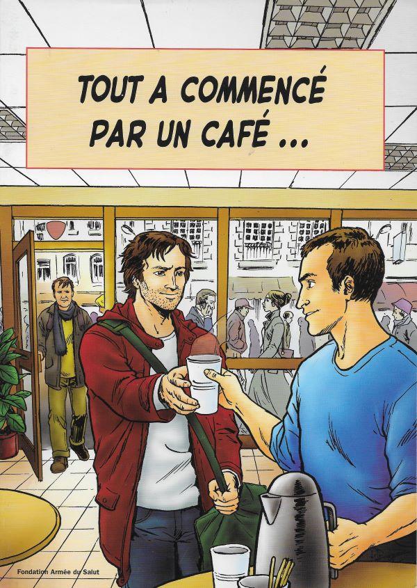 Tout a commencé par un café...