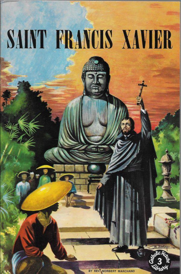 Saint Francis Xavier