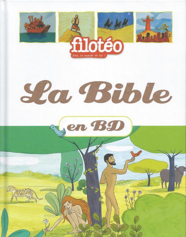 La Bible en BD