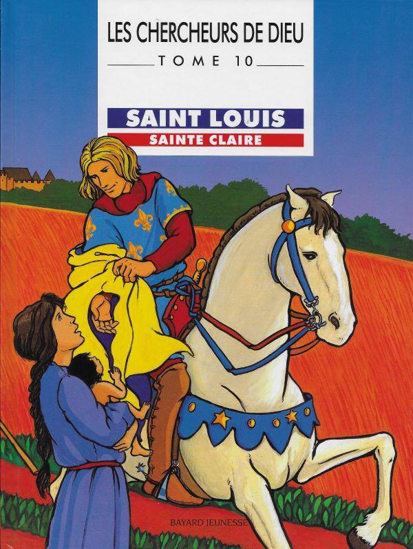 Saint Louis, Sainte Claire