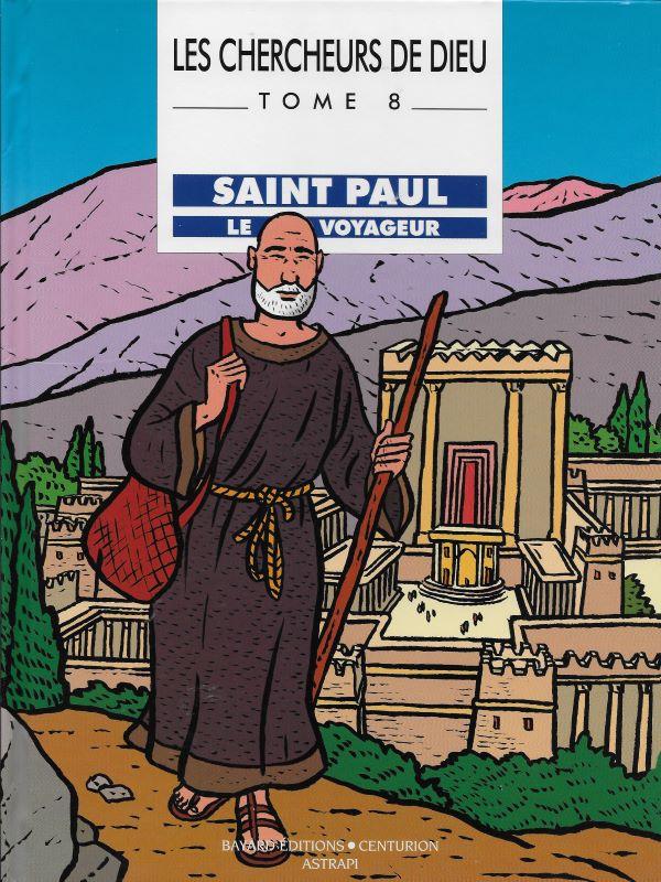 Saint Paul, le voyageur