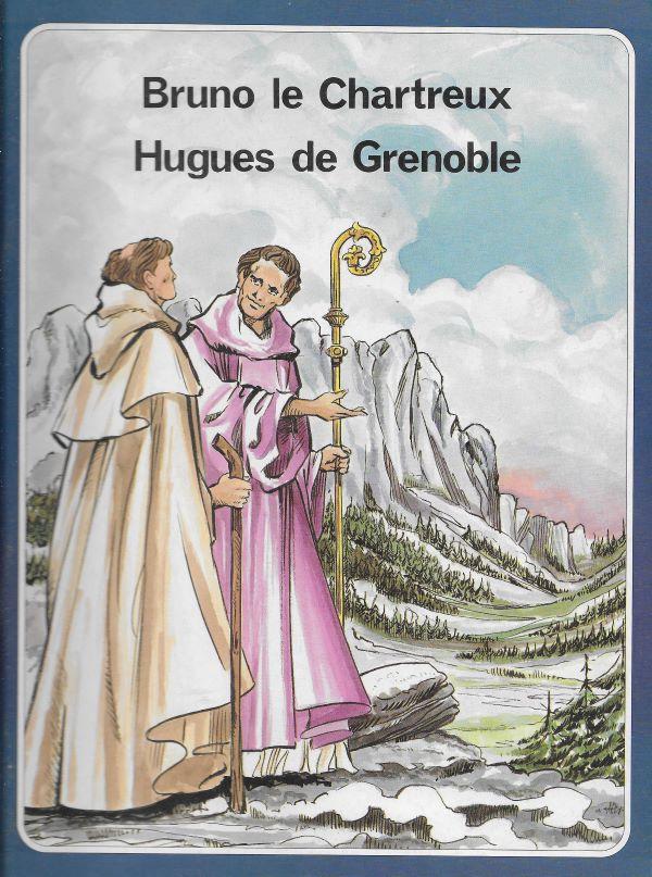 Bruno le chartreux, Hugues de grenoble