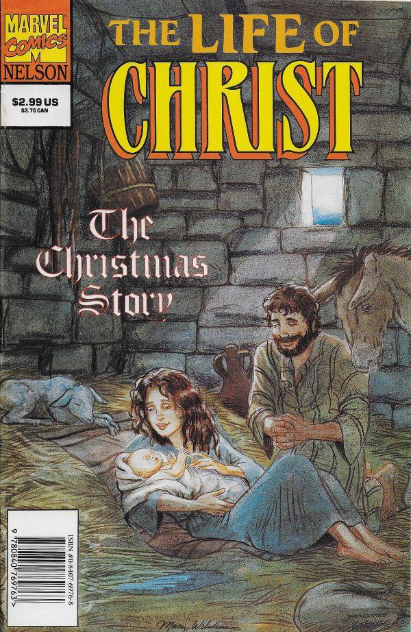 The Chistmas story, adapted from the gospels of Matthew and Luke