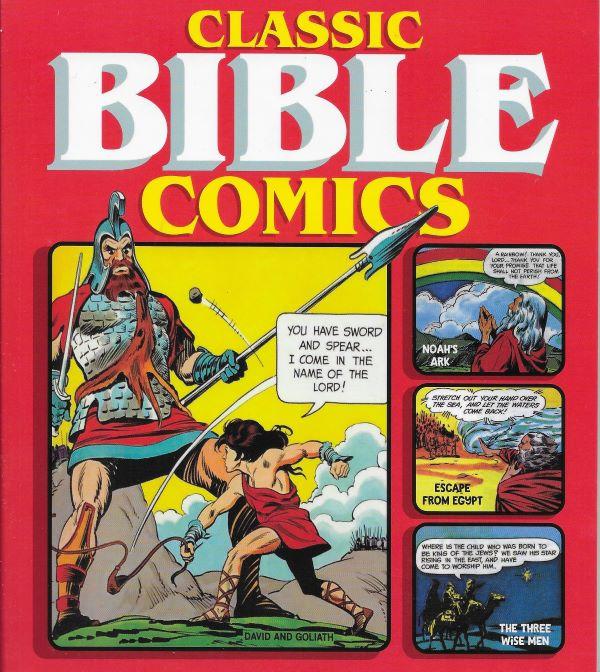 Classic Bible Comics