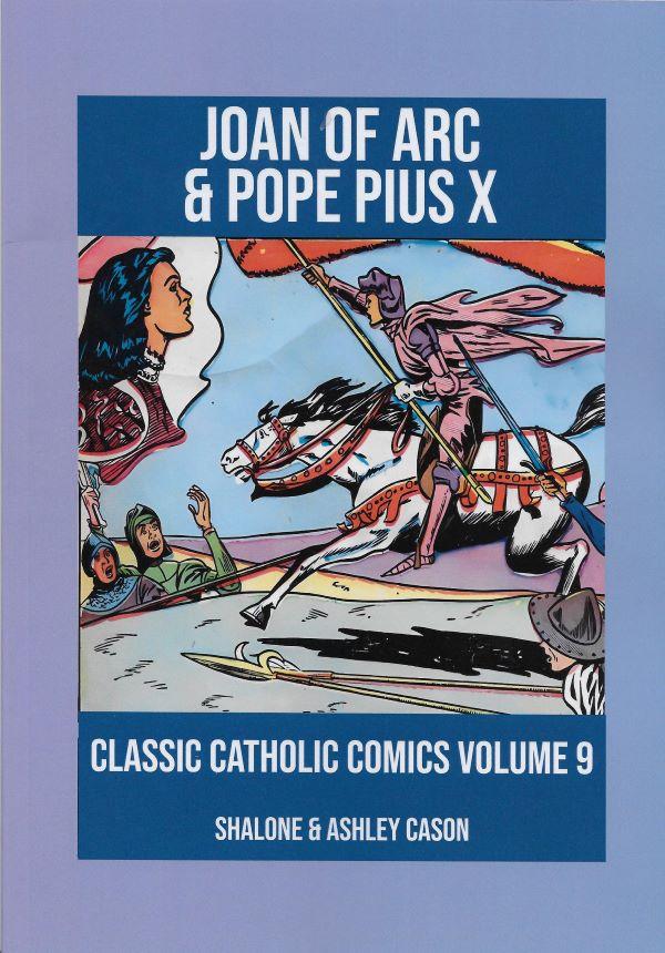 Joan of Arc & Pope Pius X