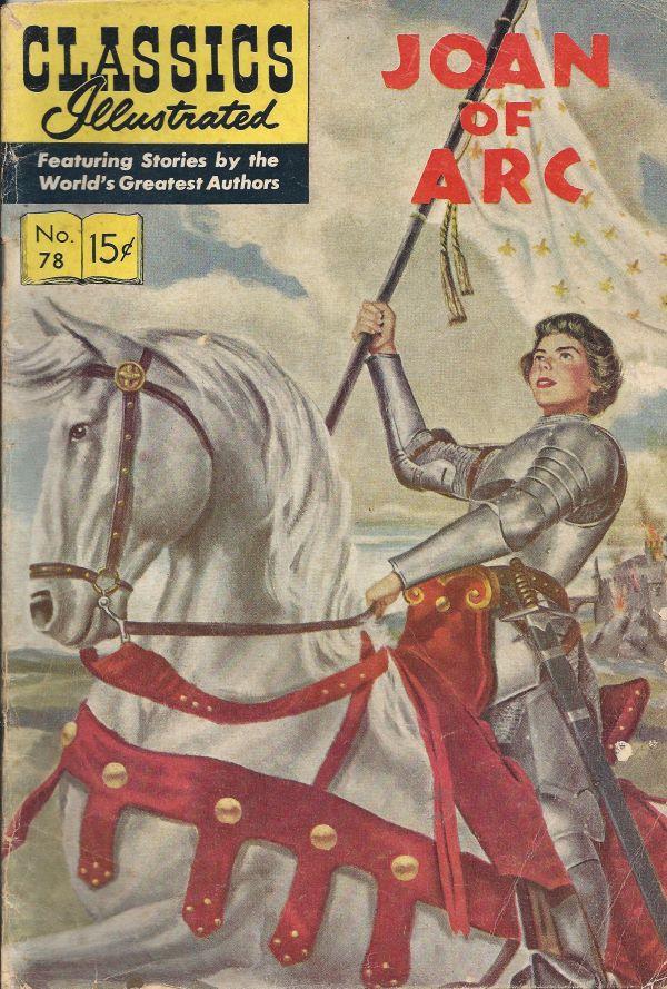 Joan of Arc