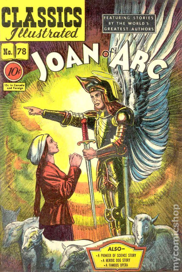 Joan of Arc