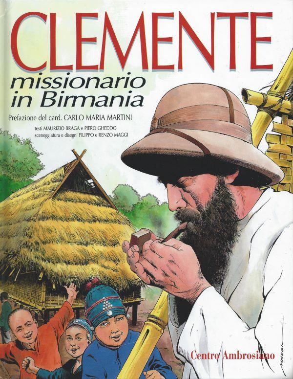 Clemente : missionario in Birmania 