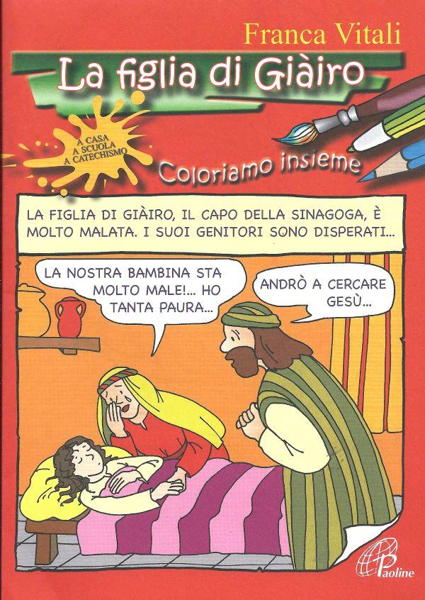 La figlia di Giairo 