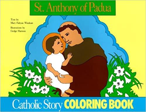 Saint Anthony of Padua  