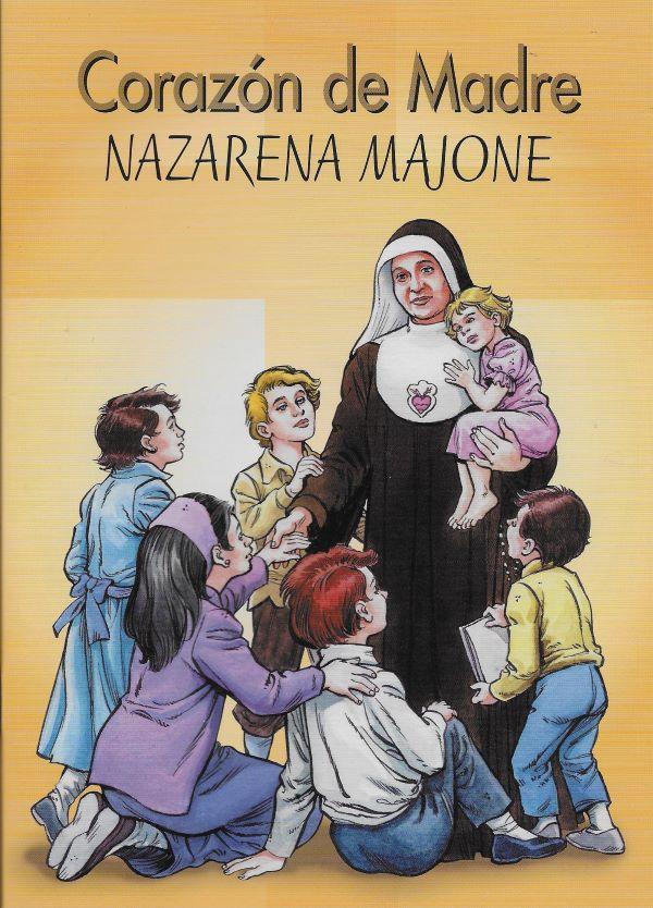 Corazon de Madre, Nazarena Majone