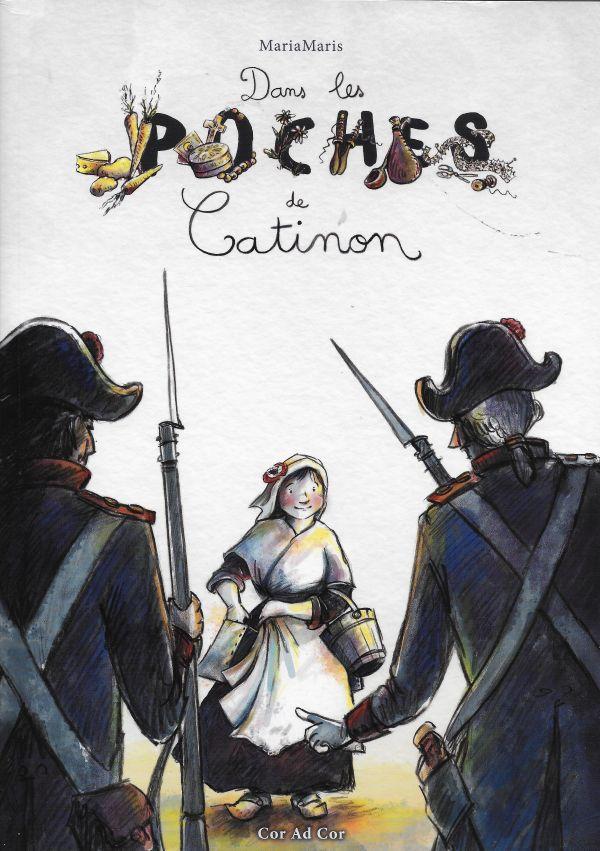 Dans les poches de Catinon