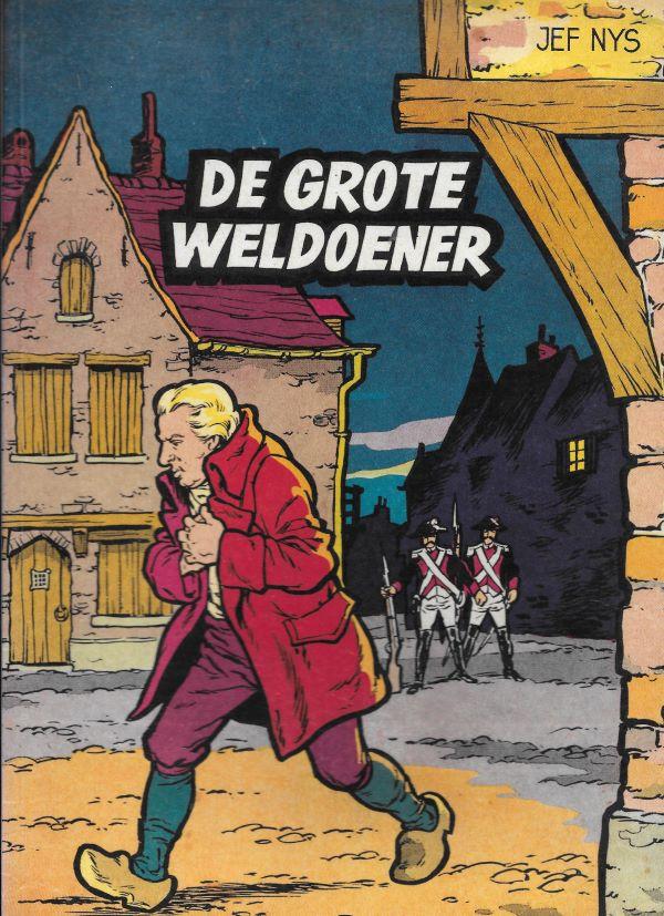 De grote weldoener (Triest)