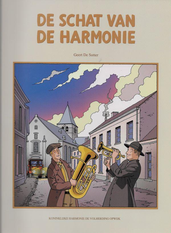 De schat van de Harmonie