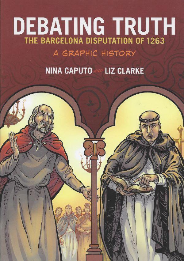 Debating truth, The Barcelona disputation of 1263