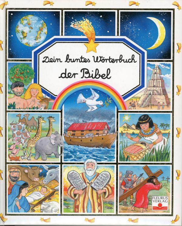 Dein buntes wörterbuch der Bible