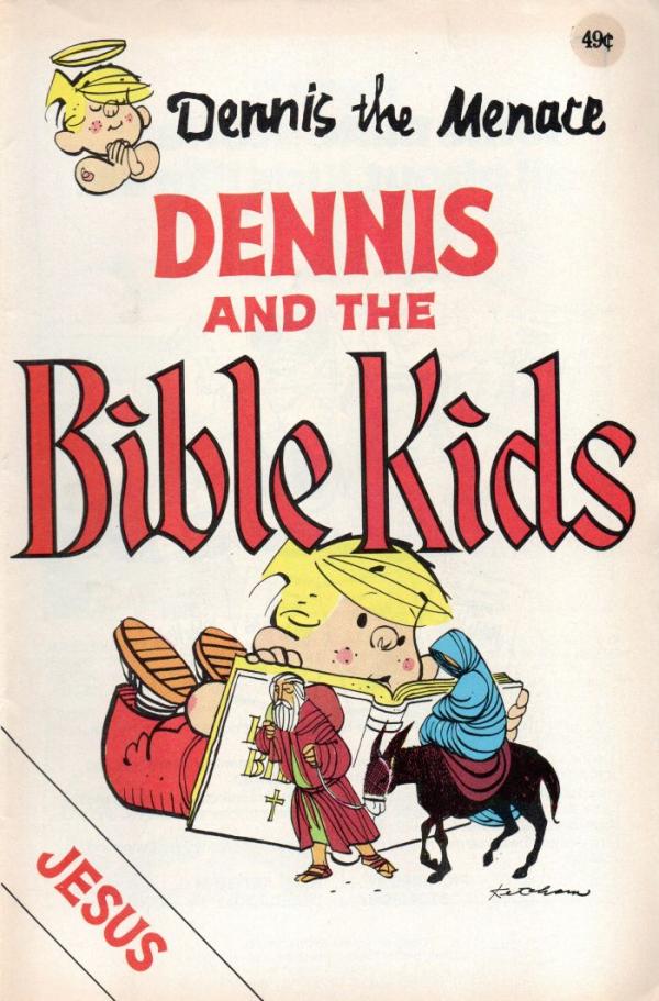 Dennis and the Bible kids. 1. Jesus