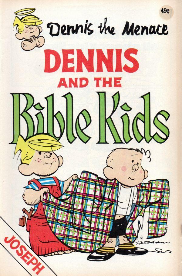 Dennis and the Bible kids 2. Joseph