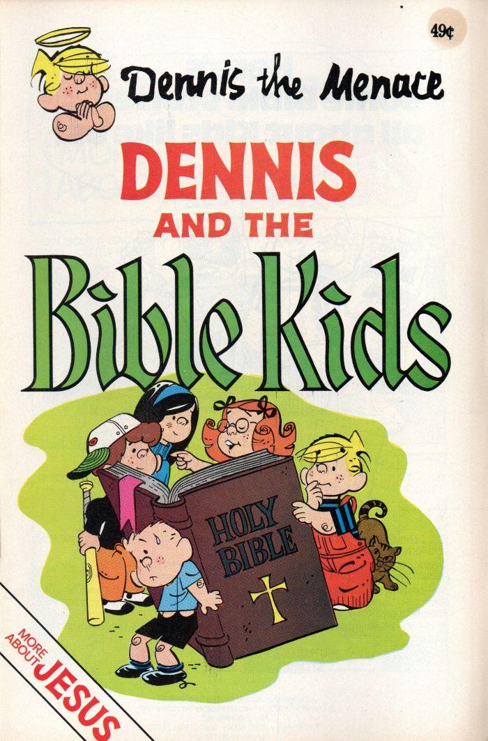 Dennis and the Bible kids 6. More about Jesus