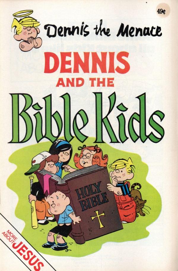 Dennis and the Bible kids 6. More about Jesus
