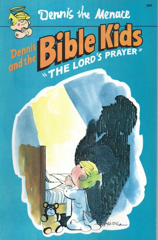 Dennis and the Bible kids 7. The Lord's prayer
