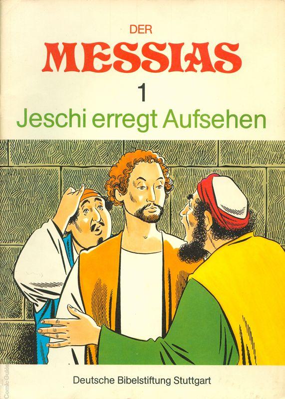 Der Messias 1. Jeschi erregt Aufsehen    
