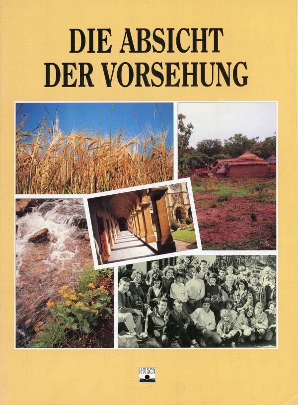 Die absicht der vorsehung, Antoine Gapp, Gründer der Schwestern von der vorsehung von Saint-André 1766-1833,