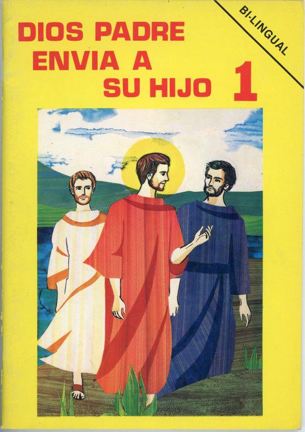 Dios Padre envia a su hijo