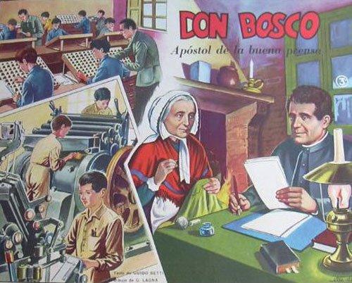 Don Bosco. 3 Apostol de la Buena Prensa