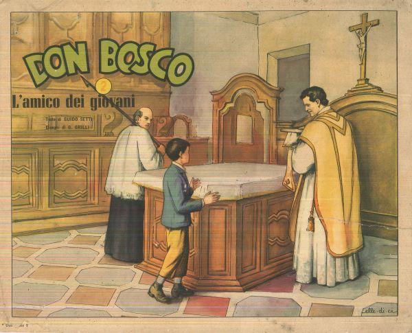 Don Bosco 2. Il Amico dei Giovani 