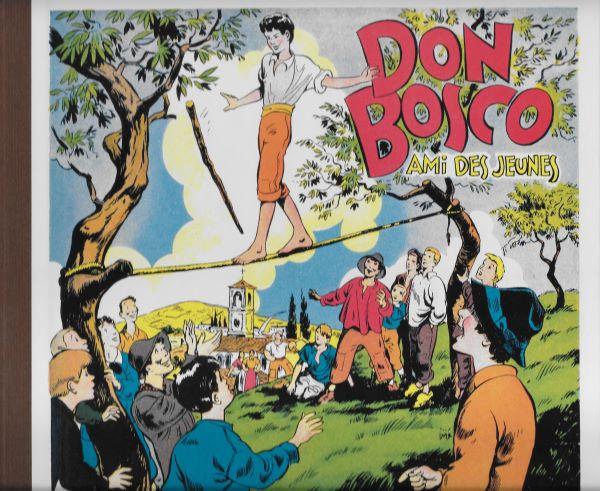 Don Bosco, ami des jeunes