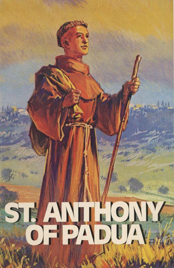 St Anthony of Padua
