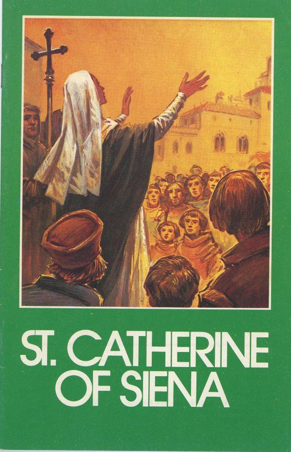 St Catherine of Siena