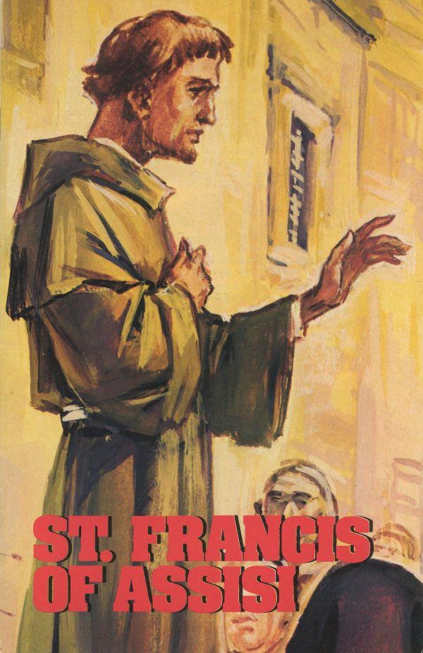 St Francis of Assisi