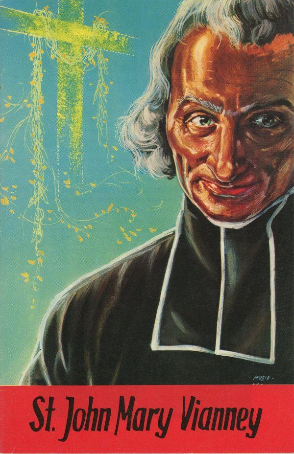 St John Mary Vianney