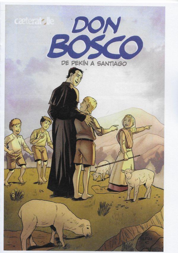 Don Bosco. De Pekin a Santiago