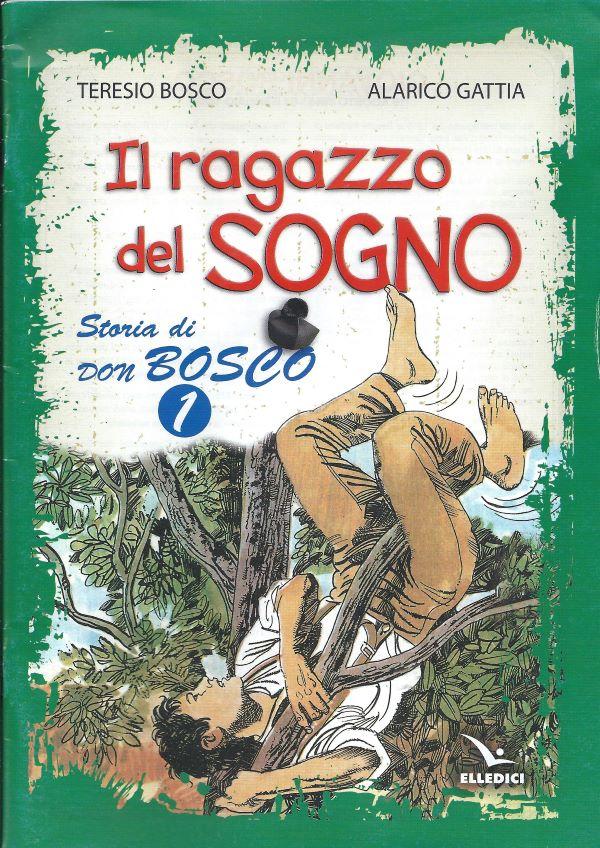 Don Bosco. Il ragazzo del sogno