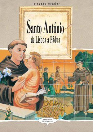 Sant'Antonio, de Lisbona a Padova, a fumetti