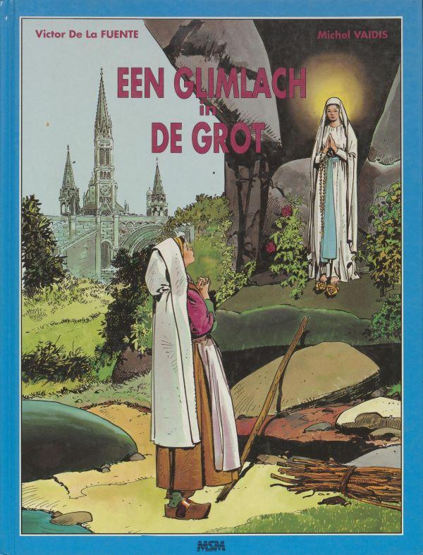 Een glimlach in de grot