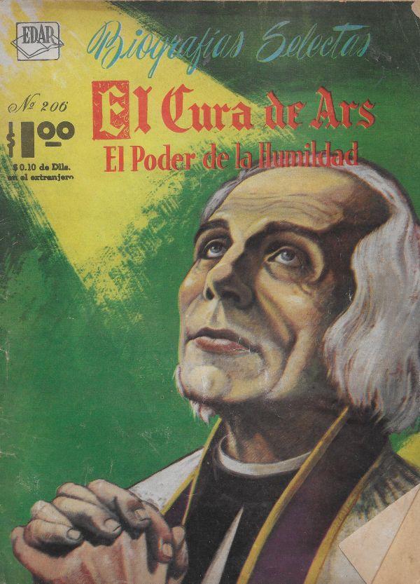 El cura de Ars, el poder de la humildad