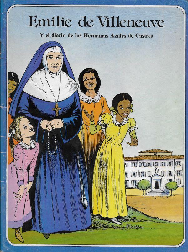 Émilie de Villeneuve y el diario de las hermanas azules de Castres