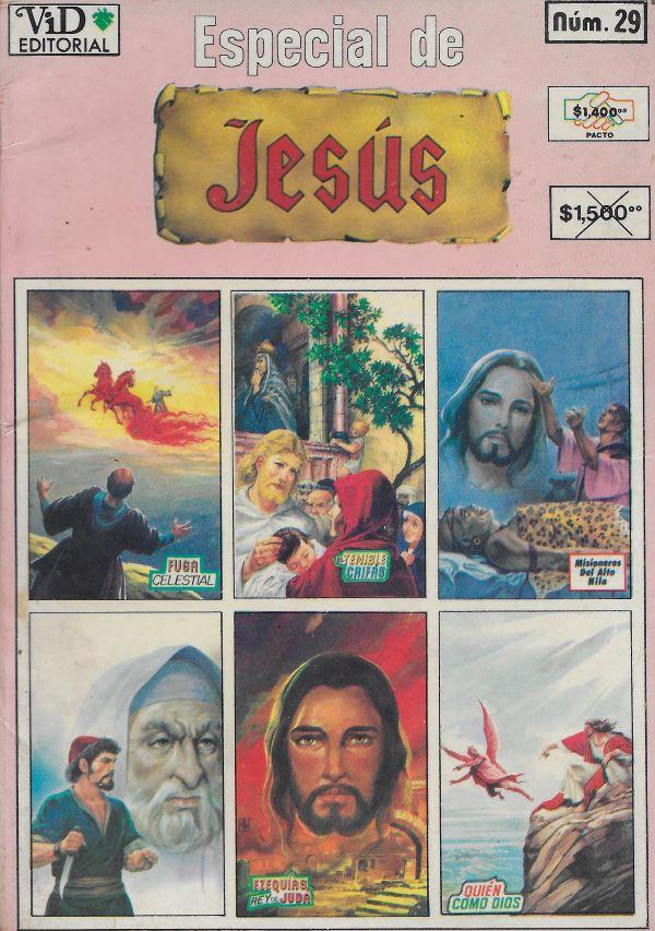 Especial de Jesus n°29